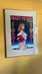 Poster in Barth lijst, Ophalen, Zo goed als nieuw