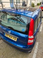 Fiat Panda 1.2 2005 Blauw igs  !!!!!!, Voorwielaandrijving, Stof, Origineel Nederlands, Handgeschakeld