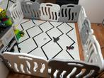 opvouwbare babybox groot 2x2, Kinderen en Baby's, Boxen, Ophalen, Gebruikt, Overige vormen