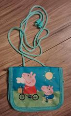 Peppa Pig portemonnee, Ophalen, Zo goed als nieuw