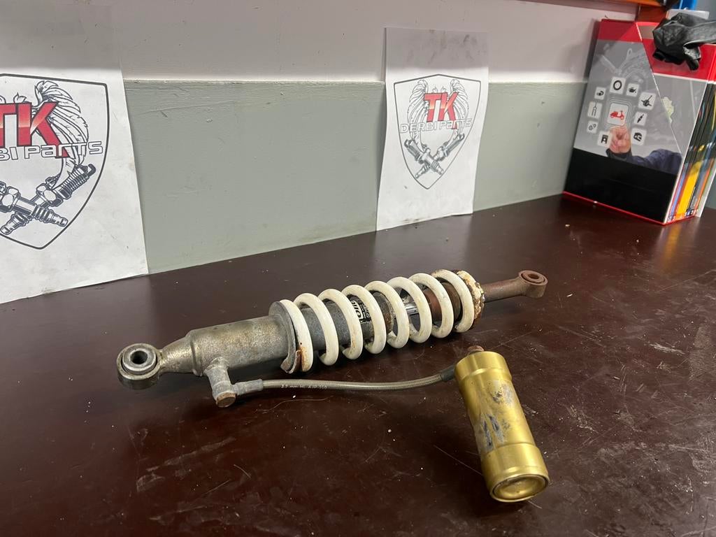 Derbi drd pro link veer origineel, Gebruikt, Overige typen, Ophalen of Verzenden, Nvt