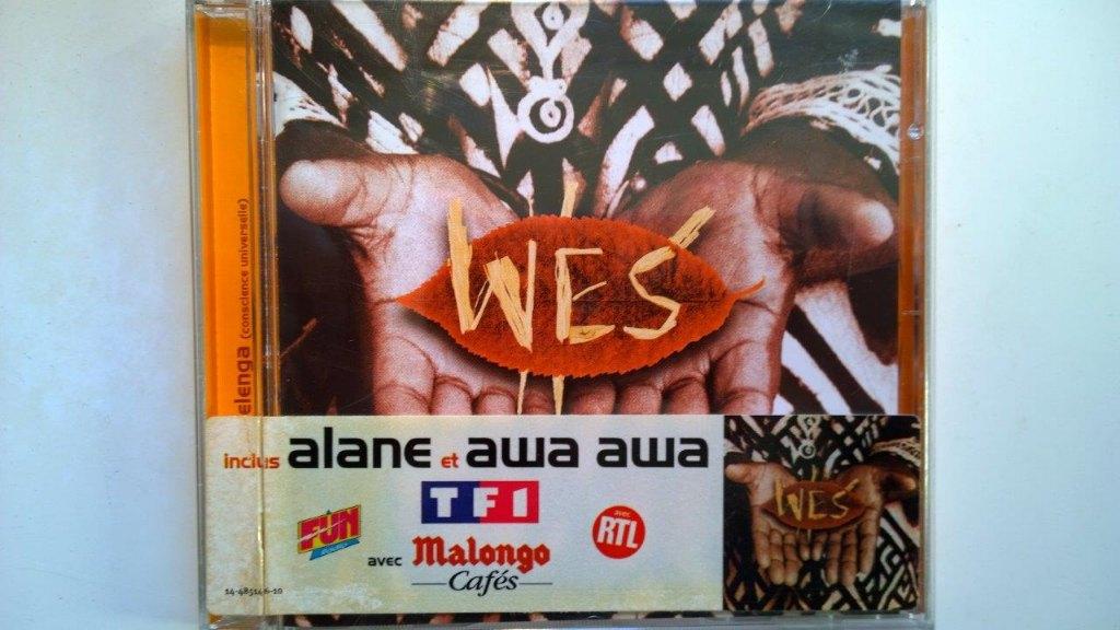 Wes - Welenga (Universal Consciousness), Ophalen of Verzenden, 1990 - 1999, Zo goed als nieuw