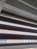3 stuks duo-rolgordijnen. 2x 1 meter breed, 1x 135 cm breed, Ophalen, Gebruikt, 100 tot 150 cm