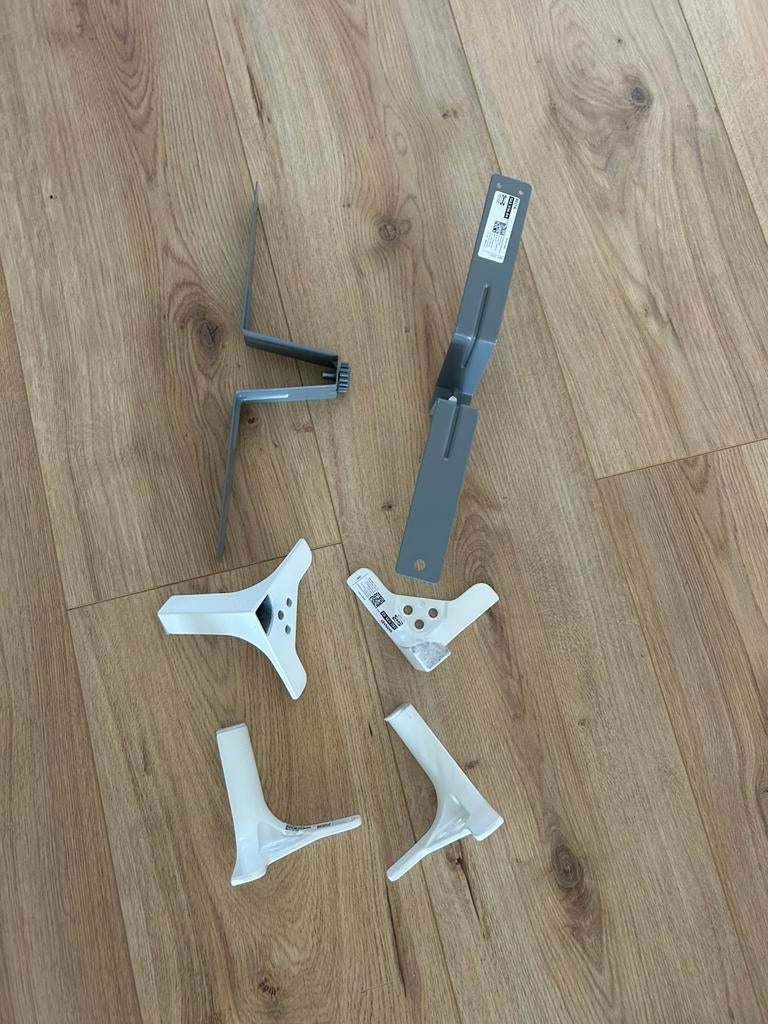 Besta Nannarp/steunpoot, Ophalen, Zo goed als nieuw