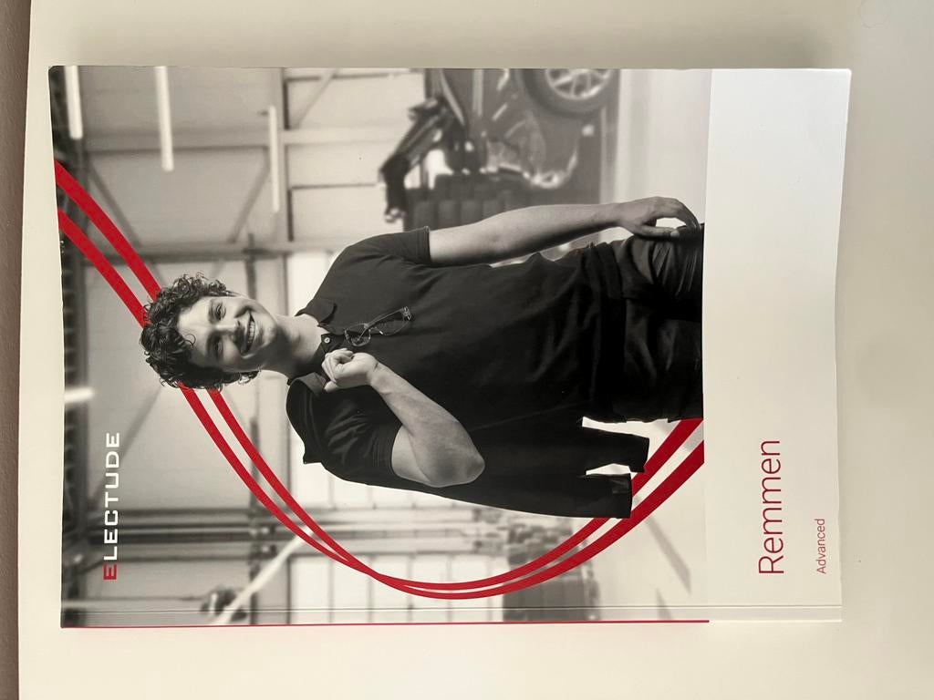 Electude Remmen advanced, Boeken, Schoolboeken, Electude Development, Nederlands, Overige niveaus, Ophalen