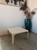 Artemide Demetrio 45 Vico Magistretti Tafel, Ophalen, Gebruikt, Vierkant, Minder dan 50 cm