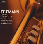 Telemann, Cd's en Dvd's, Cd's | Klassiek, Ophalen of Verzenden, Classicisme, Gebruikt, Overige typen