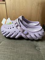 Crocs echo paars lila maat 39-40, Kleding | Dames, Schoenen, Ophalen of Verzenden, Overige kleuren