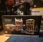 LEGO 10308 Holiday Hoofdstraat - Nieuw in gesealde doos, Ophalen of Verzenden