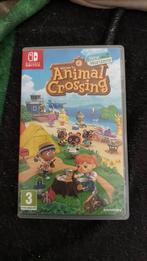 Animal Crossing Switch, Avontuur en Actie, 1 speler, Ophalen of Verzenden, Zo goed als nieuw