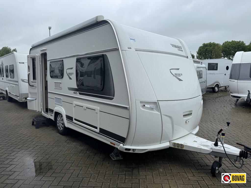 Fendt Bianco Selection 465 TG Zondag 19 april open, Standaardzit, Bedrijf, Fendt, Overige typen
