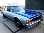 Chevrolet Caprice, Automaat, Stof, 8 cilinders, Blauw