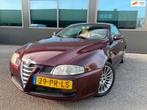 Alfa Romeo GT 2.0 JTS Progression 2x sleutel onderhoudsboekj, Voorwielaandrijving, Gebruikt, 400 kg, Bedrijf