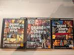Grand Theft Auto Strategy Guides (3 stuks) Brady games, Ophalen of Verzenden