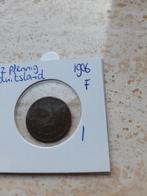 2 Pfennig 1906 F Duitsland, Postzegels en Munten, Munten | Europa | Niet-Euromunten, Ophalen of Verzenden, Duitsland, Losse munt