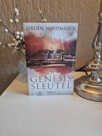 De Genesis Sleutel - Jeroen Windmeijer - Thriller, Ophalen of Verzenden, Zo goed als nieuw, Jeroen Windmeijer, Nederland