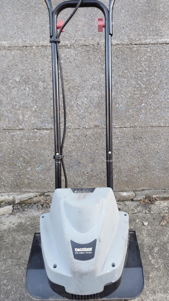 elektrische tuinfrees, Ophalen, Gebruikt, Cultivator, Pattfield