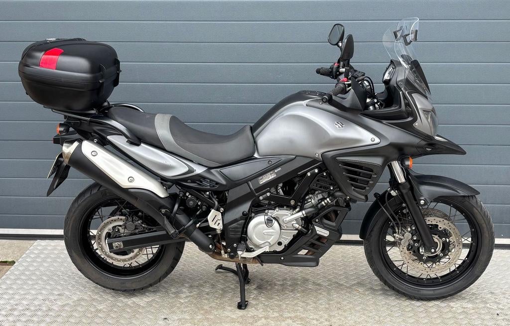 SUZUKI V-STROM DL 650 ABS ADVENTURE (bj 2015), SUZUKI, Bedrijf, Onbekend, Overig