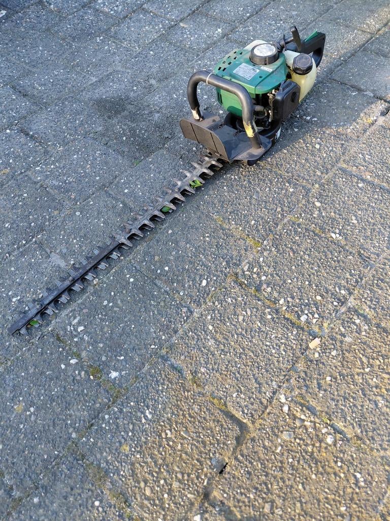 Heggenschaar benzine, Tuin en Terras, Ophalen of Verzenden, Benzine