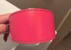 Nieuwe Whippet Galgo halsband kleur roze fuchsia, Ophalen, Nieuw