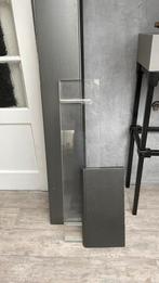 Boekenplanken, set van 3 stuks. Merk: Interstar, Huis en Inrichting, Ophalen, Gebruikt