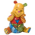 Disney Britto🧸Winnie de Pooh Beeld🧸In Hele Mooie staat, Verzamelen, Ophalen, Winnie de Poeh of vrienden, Zo goed als nieuw, Beeldje of Figuurtje