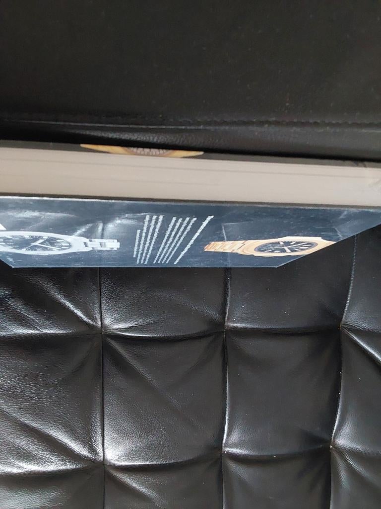 Boek patek philippe horloge, Ophalen, Nieuw, Overige onderwerpen