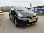 Toyota Aygo 1.0-12V Comfort, Auto's, Voorwielaandrijving, Stof, Gebruikt, Zwart