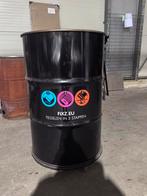 Nieuwe vuurton op wielen mag weg voor 40 euro, Ophalen, Zo goed als nieuw