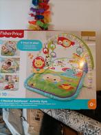 Fisher-Price speeldeken/activity gym met muziekdoosje, Ophalen