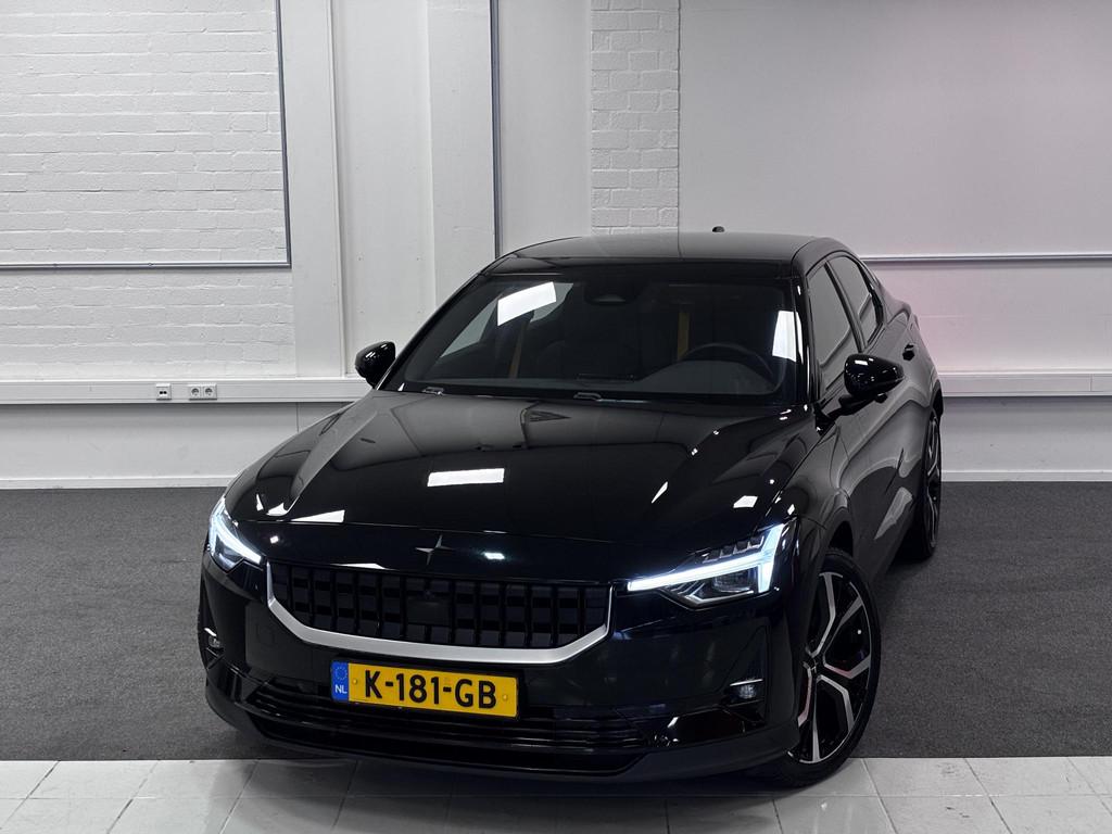 Polestar 2 Long Range Dual Motor Launch Edition 78kWh | Perf, Auto's, Polestar, Automaat, Polestar 2, Stof, Gebruikt