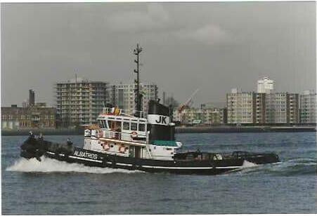 Sleepvaart, Ophalen of Verzenden, Nieuw, Kaart, Foto of Prent