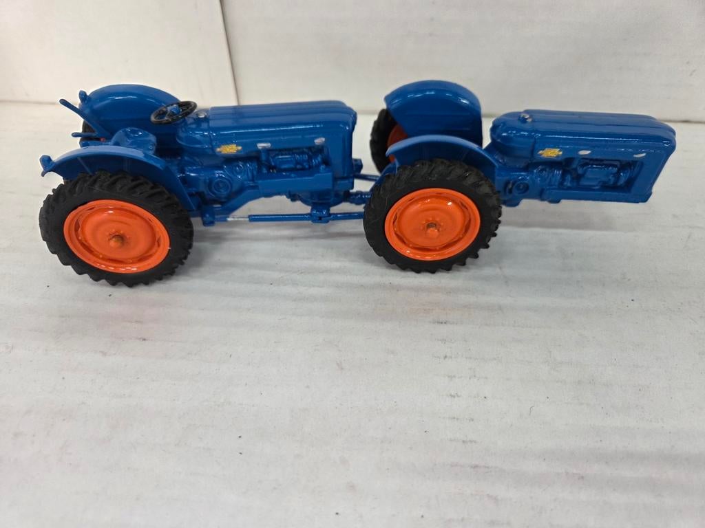 Britains fordson doe zelfbouw, Ophalen of Verzenden, Tractor of Landbouw, Britains