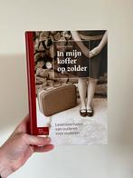 In mijn koffer op zolder José Franssen (ISBN: 9789031353224), Ophalen of Verzenden, Zo goed als nieuw, Overige