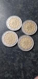 2 euromunten Portugal 2002, Ophalen of Verzenden, Portugal, 2 euro, Losse munt