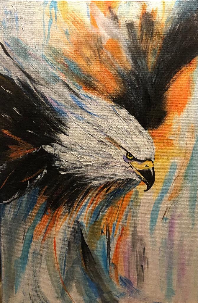 Schilderij, Antiek en Kunst, Ophalen