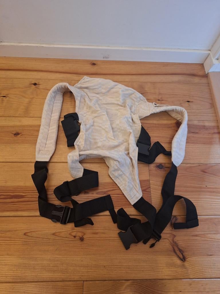 Bykay draagzak met doos, Kinderen en Baby's, Babydragers en Draagdoeken, Ophalen of Verzenden, Zo goed als nieuw, Draagzak, Overige merken