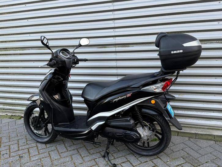 Sym Symphony ST, Fietsen en Brommers, Scooters | SYM, Gebruikt, Overige modellen, Maximaal 25 km/u, Benzine, Ophalen of Verzenden