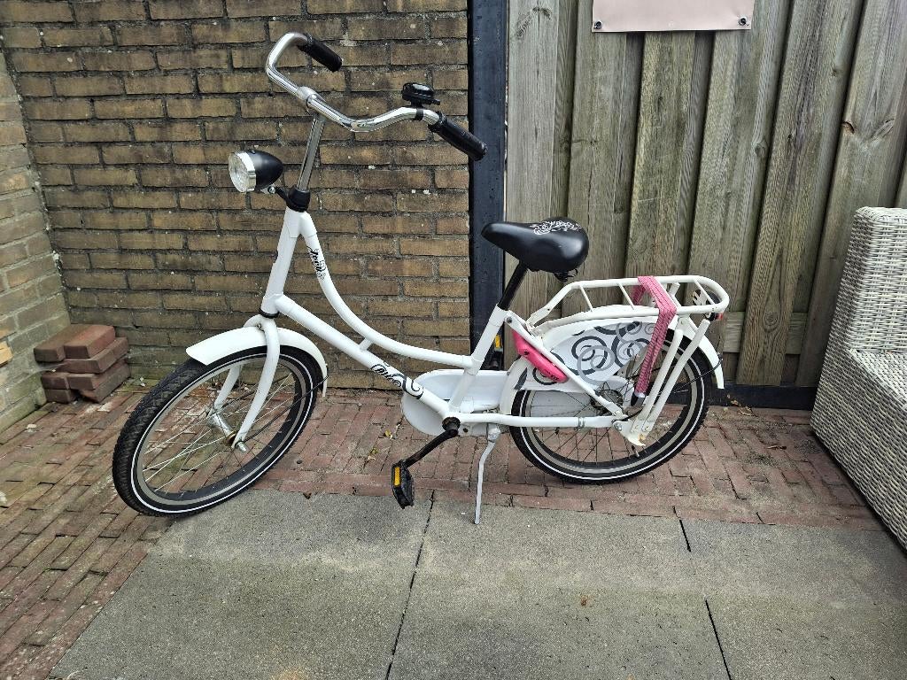 Kinderfiets 20 inch, Ophalen, Terugtraprem, Altec, 16 tot 20 inch