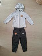 Nike trainingspakje FC Barcelona, Kinderen en Baby's, Kinderkleding | Maat 92, Ophalen of Verzenden, Zo goed als nieuw, Jongen of Meisje