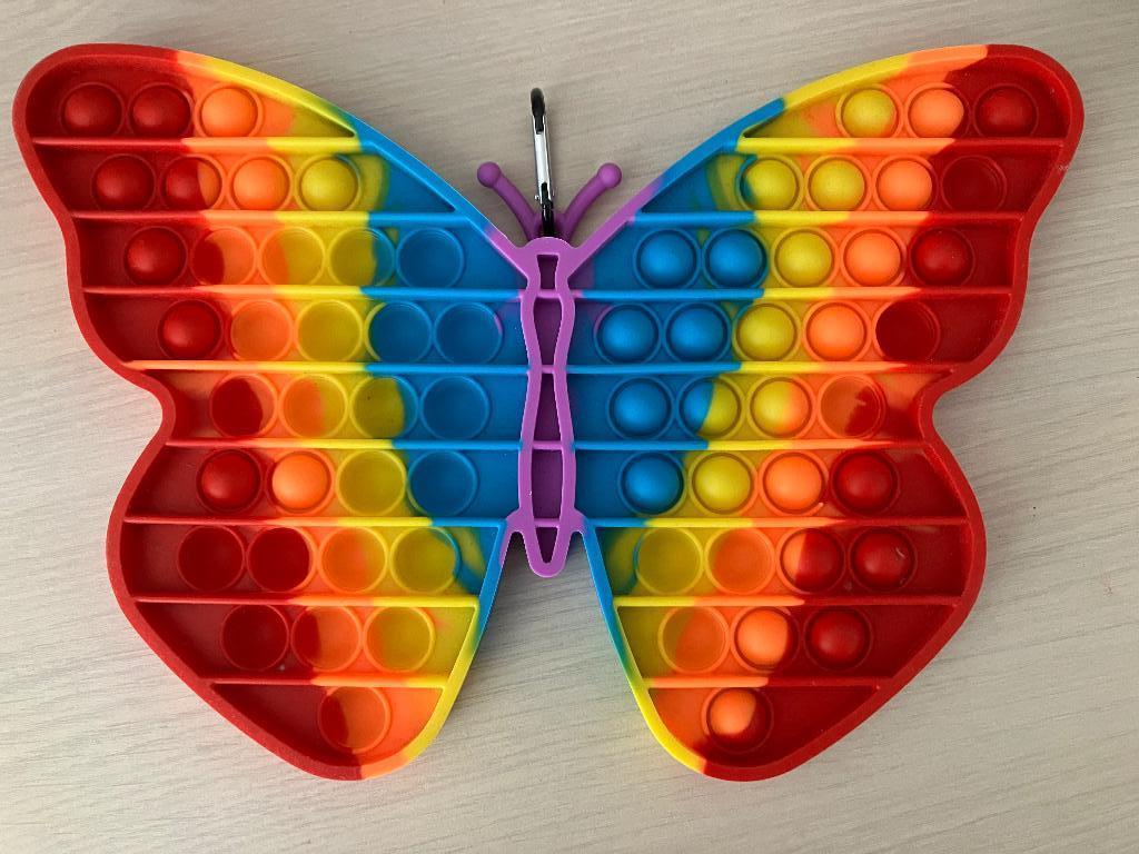 Pop-It, Ophalen of Verzenden, Zo goed als nieuw