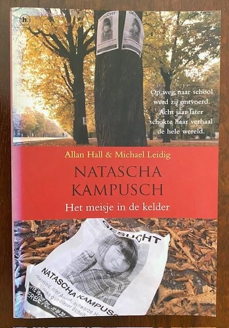 Natascha Kampusch - Het meisje in de kelder, Ophalen of Verzenden, Gelezen, Natascha Kampusch