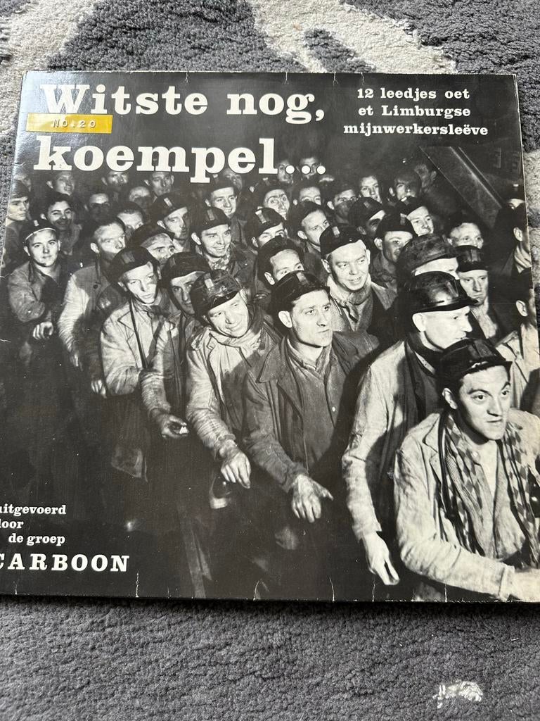 LPs, Ophalen of Verzenden, 1970 - 1979, Gebruikt, 12 inch