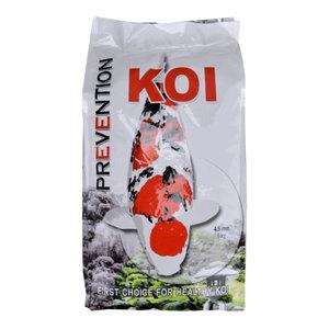 koi prevention, Karper of Koi