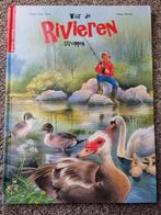 Boek : Waar de rivieren stromen, Ophalen of Verzenden, Nieuw, Philippe Salembier, Pascale Vedere D'Auria, Fictie algemeen