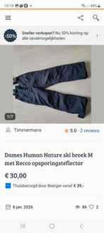 Human Nature skibroek M met Recco reflector, Kleding | Dames, Ophalen