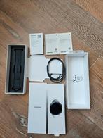 Als Nieuw - Samsung Galaxy Watch 8 40mm LTE, Zwart, Samsung ⌚️, Ophalen of Verzenden, Zo goed als nieuw