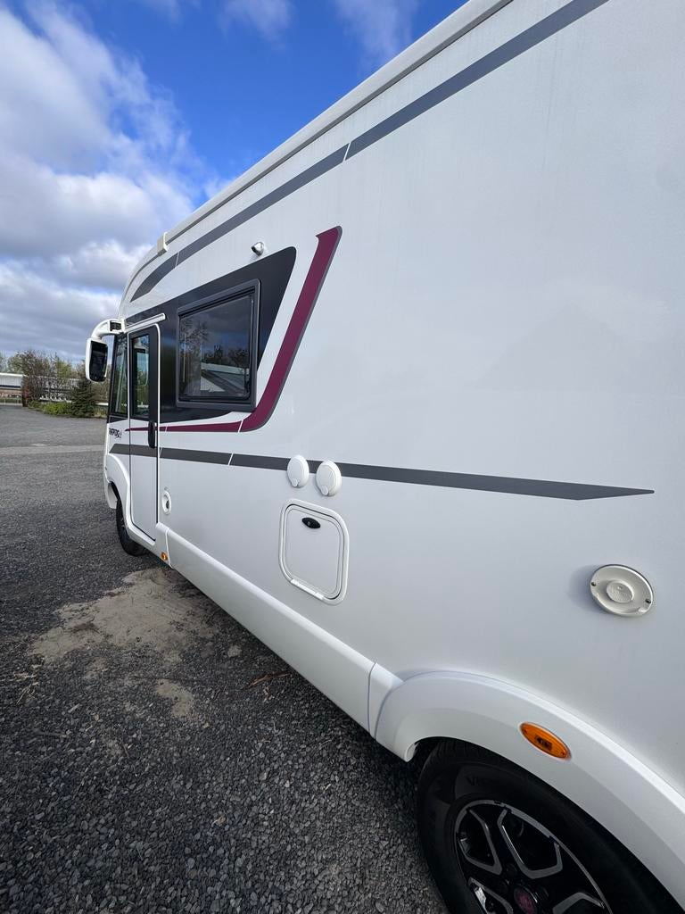 Caravans And Camping Fiat