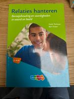 Huib Terlouw - Relaties hanteren, Sociale wetenschap, Ophalen of Verzenden, Zo goed als nieuw, Huib Terlouw; Ben Visser