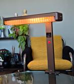 Kaiser Leuchten design bureaulamp – jaren 70 –, Ophalen, Gebruikt, Minder dan 50 cm